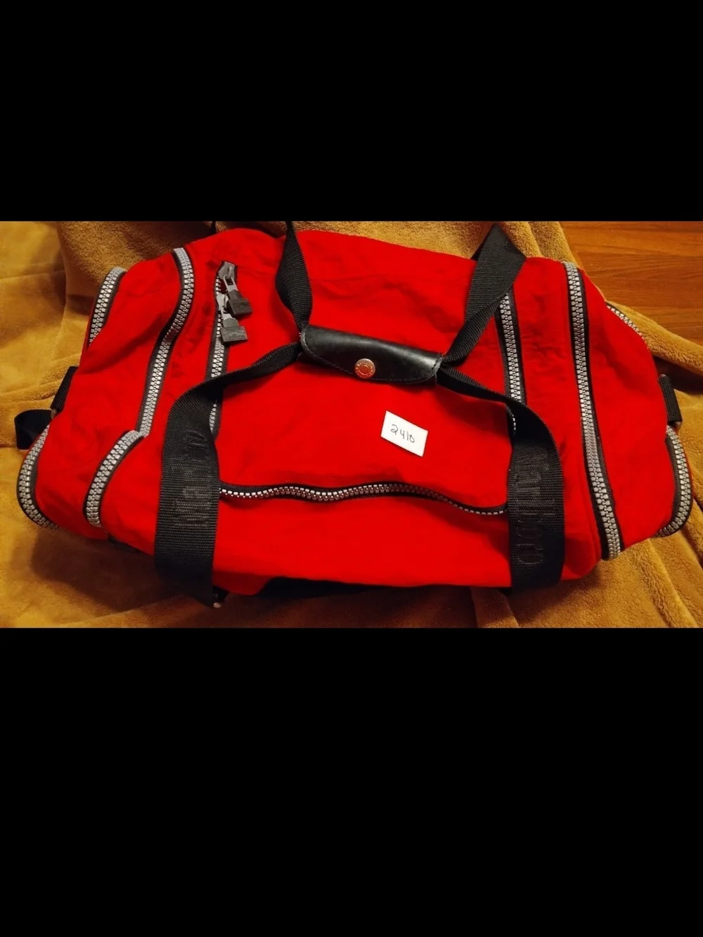 Marlboro Miles Duffle Bag